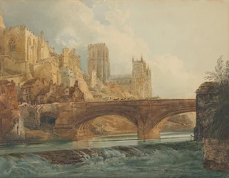 Cattedrale e castello di Durham